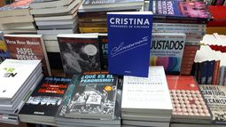 ¿Qué pasa con el libro de Cristina en San Juan?