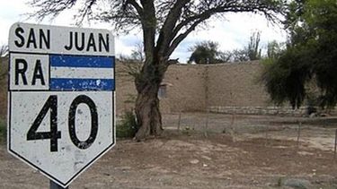 Las rutas cordilleranas siguen difíciles de transitar