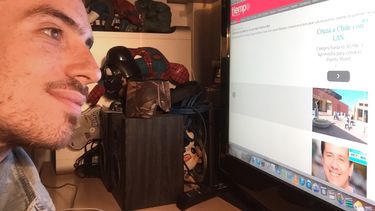 “Sería hermoso enseñarle a bailar a los chicos”