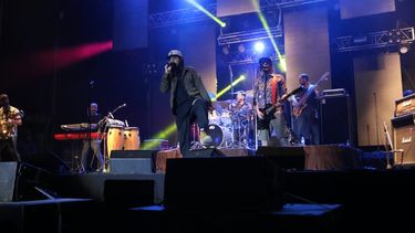 Mamá Perfecta la rompió en el Parque