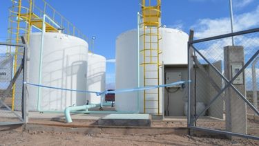 Tras años de espera, los iglesianos tienen asegurada el agua potable Tras años de espera, los iglesianos tienen asegurada el agua potable