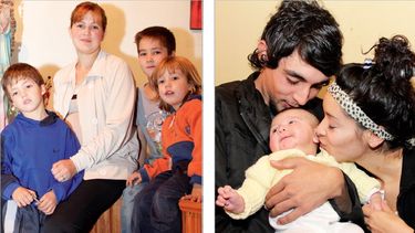 De niños sanadores a padres de familia