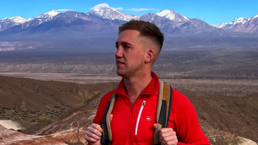 Video: el impactante paisaje sanjuanino que es furor en las redes