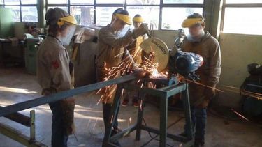 Nación asignó más de 195 millones de pesos para equipar las Escuelas Técnicas de San Juan