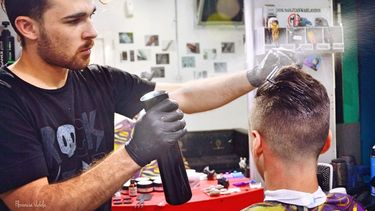 La imperdible batalla de barberos que se realizará en San Juan