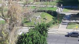 El Parque volvió a darte la hora