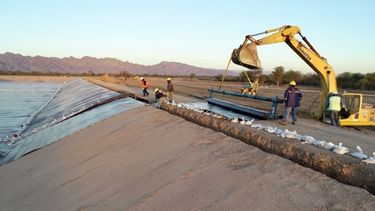 OSSE sumó este año más de 13 mil conexiones al sistema cloacal
