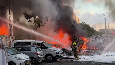 Ya son 7 los argentinos muertos por el ataque de Hamas a Israel