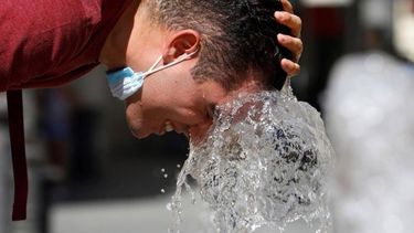 Ola de calor: sigue el alerta rojo para San Juan y se suman más provincias