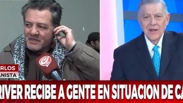 El pianista sin techo que conmovió al país pide ayuda para volver a San Juan