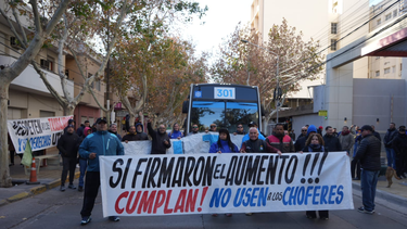 UTA continúa en pie de lucha, ATAP apunta a una actualización de tarifas y hay fecha para nueva audiencia