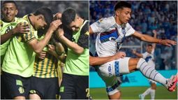 San Martín, obligado a ganar: Aldosivi metió un triunfazo de visitante y Godoy Cruz perdió y quedó a medio paso del descenso San Martín, obligado a ganar: Aldosivi metió un triunfazo de visitante y Godoy Cruz perdió y quedó a medio paso del descenso