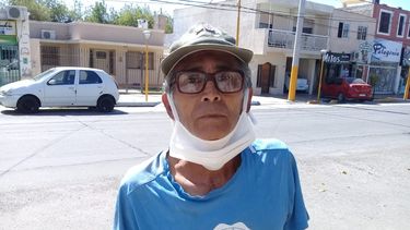 Testimonio de la cruda realidad que deja ver el covid-19 en San Juan