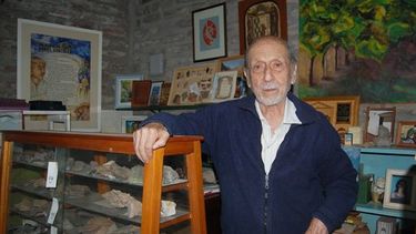 Leonidas Escudero, entre los 100 mejores escritores argentinos