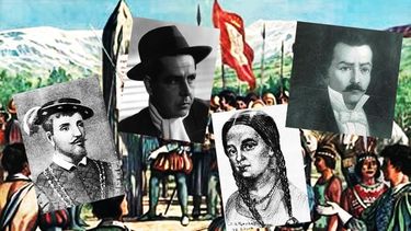 Las familias que dejaron huellas en suelo sanjuanino