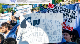 Docentes universitarios van a paro por una semana en todo el país: qué impacto tendrá en San Juan Docentes universitarios van a paro por una semana en todo el país: qué impacto tendrá en San Juan