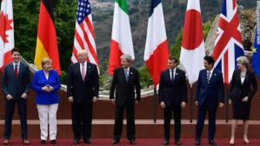 El G7 declaró a Irán como principal sosten del terrorismo mundial