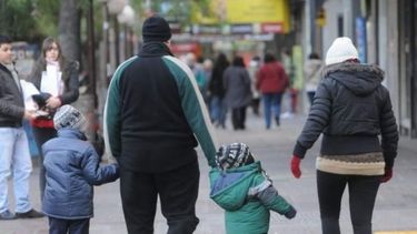 Prepará el colzoncillo largo: alertan por el ingreso de un frente frío en toda la Provincia Prepará el colzoncillo largo: alertan por el ingreso de un frente frío en toda la Provincia