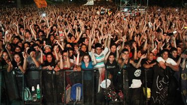 100.000 personas disfrutan de la Fiesta de la Juventud