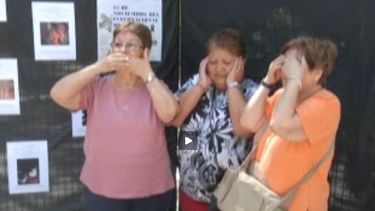 Capital se sumó a la lucha contra la violencia de género