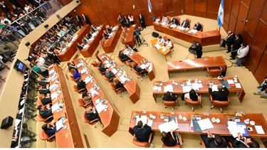 Los Diputados le pusieron paños fríos al escandalete