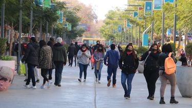 Coronavirus en San Juan: aumentaron las personas aisladas, pero disminuyeron los sospechosos