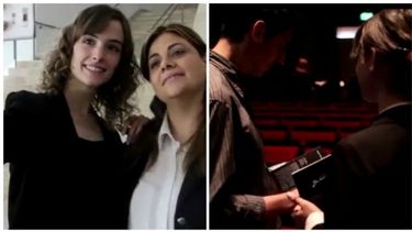 Video: un imperdible mannequin challenge para mostrar el Teatro del Bicentenario