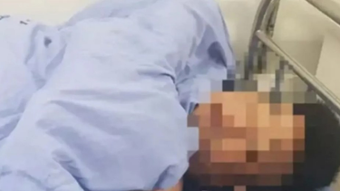 Vio a la pareja intentando abusar de su hija y tomó una tremenda decisión