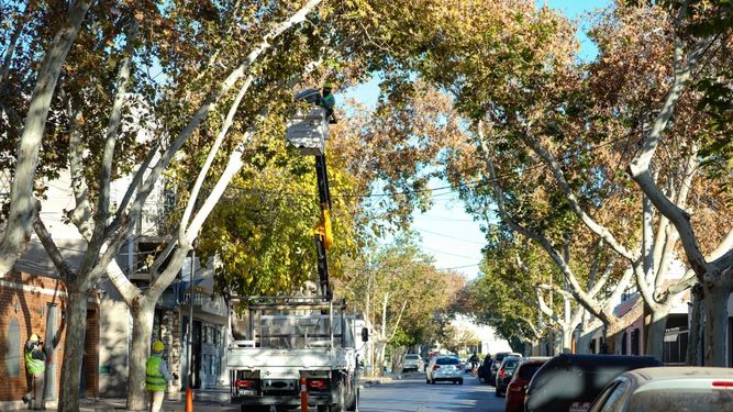 Le lavarán la cara al macrocentro sanjuanino: qué harán y dónde