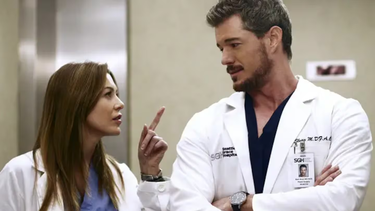 Murió Eric Dane, actor de Greys Anatomy que había sido diagnosticado con ELA