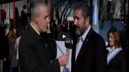 Más de 200 efectivos destinados al operativo por los actos en Chimbas