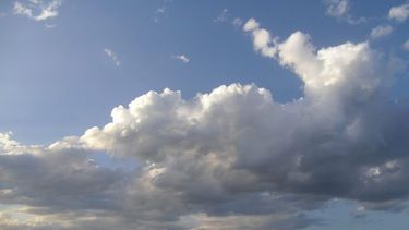 Máxima de 18º con nubosidad variable toda la jornada