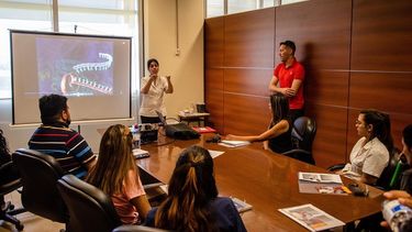 Diferentes municipios de San Juan recibieron capacitación en VIH por parte de Salud Pública.