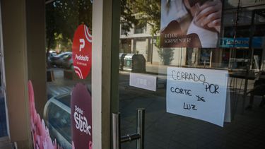 El drama de las heladerías sanjuaninas sin luz