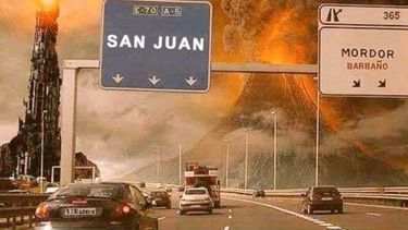 ¡Arde San Juan!: otra vez es la más calurosa del país