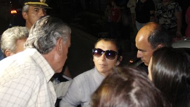 Gioja: “Raúl podría irse mañana a Uruguay, está muy bien”