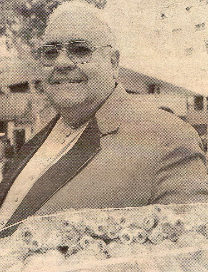 Oscar García, alias 