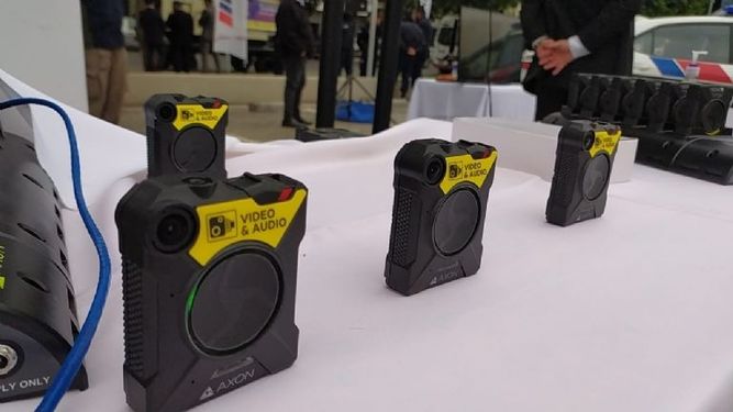 ¿Quiénes son los policías que primero van a usar las bodycam en San Juan?