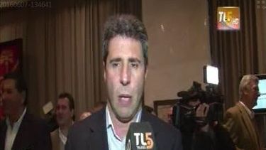 Uñac inauguró la semana de la Seguridad Vial en San Juan