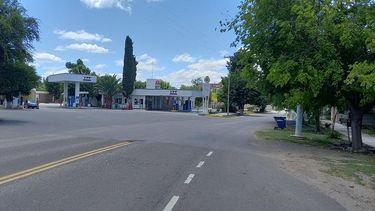 Valle Fértil restringió los viajes a la Ciudad por el faltante de gasoil