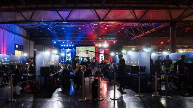 San Juan, invadido por los videojuegos y el cosplay