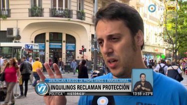 Avanza el proyecto de ley de alquileres más justos