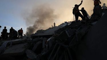 Israel no detiene su ofensiva en la Franja de Gaza.