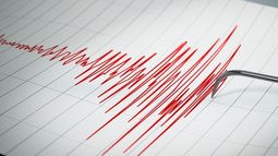 Un temblor nocturno sorprendió a los sanjuaninos