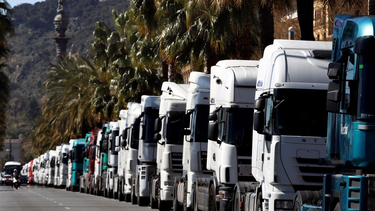 Ante el paro nacional de transporte, ¿qué harán los camioneros sanjuaninos?