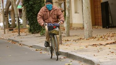 Hizo más frío en San Juan que en Tierra del Fuego