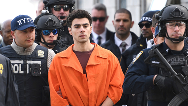 Pedirán la pena de muerte para Luigi Mangione, acusado por el homicidio del CEO de una aseguradora de salud