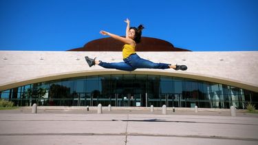 La danza, el motor de los sueños de Valle Montes