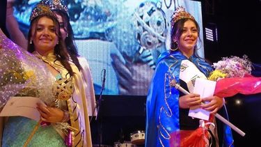 Habemus reina: esta es la nueva soberana de la emblemática fiesta sarmientina