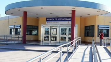 El Hospital José Giordano de Albardón experimentó sus primeras cirugías urológicas.